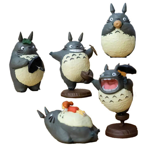 Mini Figurine My Neighbor Totoro - Totoro (2) 5 cm - Red Goblin