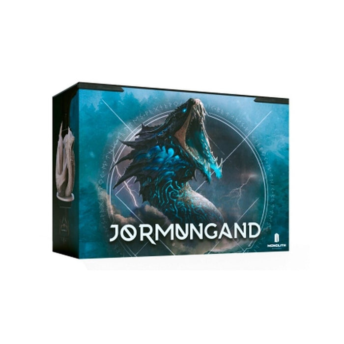 Precomanda Mythic Battles Ragnarok - Jormungand - Red Goblin