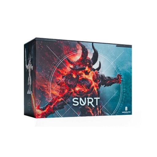 Precomanda Mythic Battles Ragnarok - Surt - Red Goblin