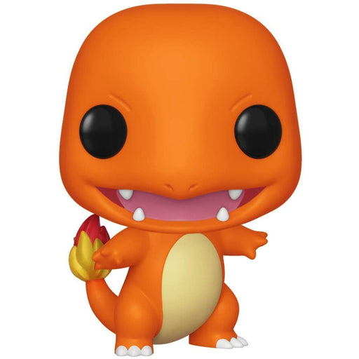 Figurina Funko Pop Pokemon - 10 inch Charmander - Red Goblin