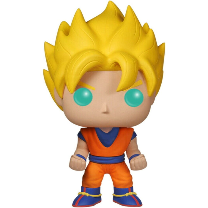 Funko Pop: Dragonball Z - Super Sayian Goku - Red Goblin