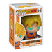 Funko Pop: Dragonball Z - Super Sayian Goku - Red Goblin