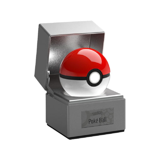 Pokemon Diecast Replica Poke Ball - Red Goblin