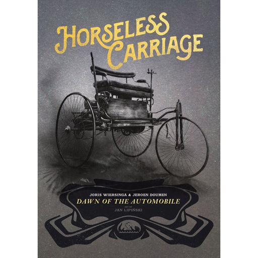 Horseless Carriage - Red Goblin