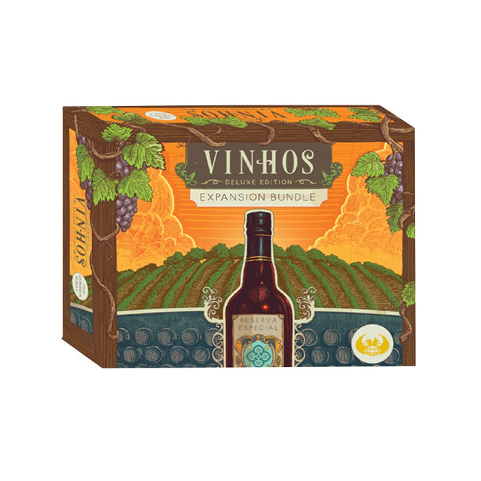 Vinhos Deluxe Expansion Bundle Wines - Red Goblin