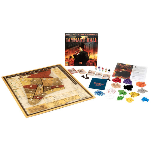 Tammany Hall New Edition - Red Goblin