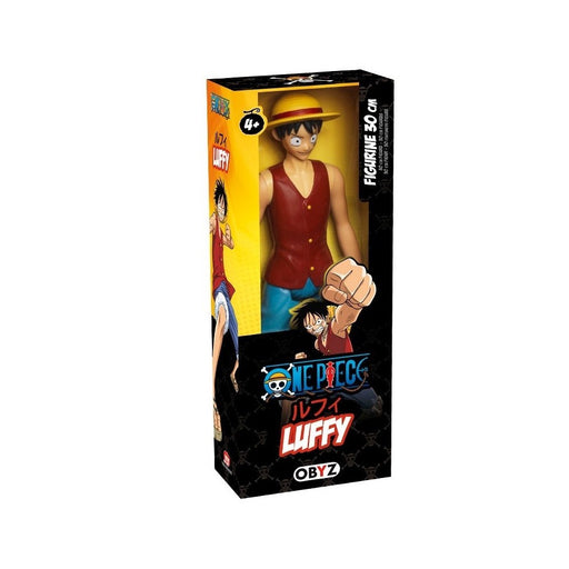 Figurina Articulata Gigant One Piece 30 cm Luffy - Red Goblin