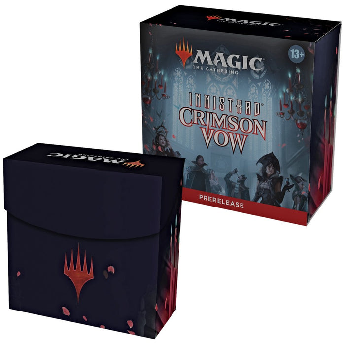 Magic the Gathering - Innistrad Crimson Vow - Prerelease Pack - Red Goblin