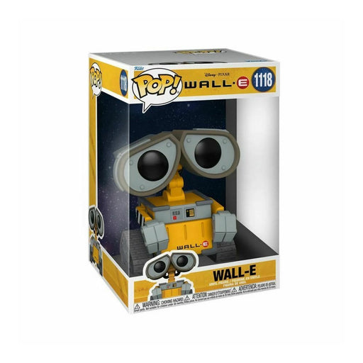 Figurina Funko Pop Wall-E - Wall-E - Red Goblin