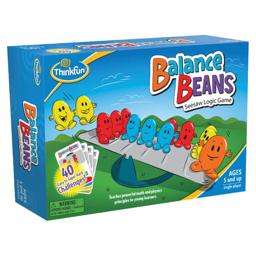 Thinkfun - Balance Beans - Red Goblin