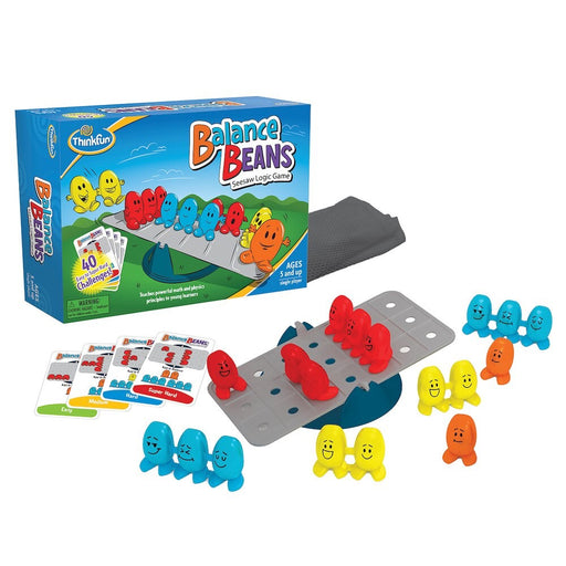 Thinkfun - Balance Beans - Red Goblin