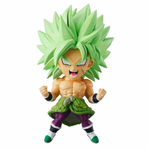 Figurina Chibi Masters - Dragon Ball - Broly - Red Goblin