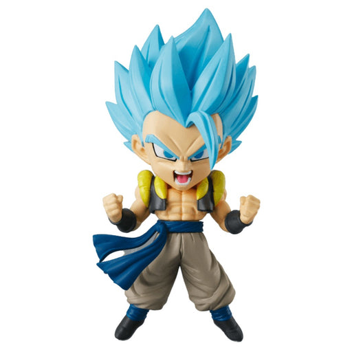 Figurina Chibi Masters - Dragon Ball - Gogeta - Red Goblin