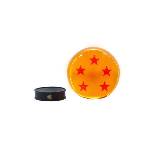 Replica Dragon Ball - 75 mm Dragon Ball 5 Stars - Red Goblin