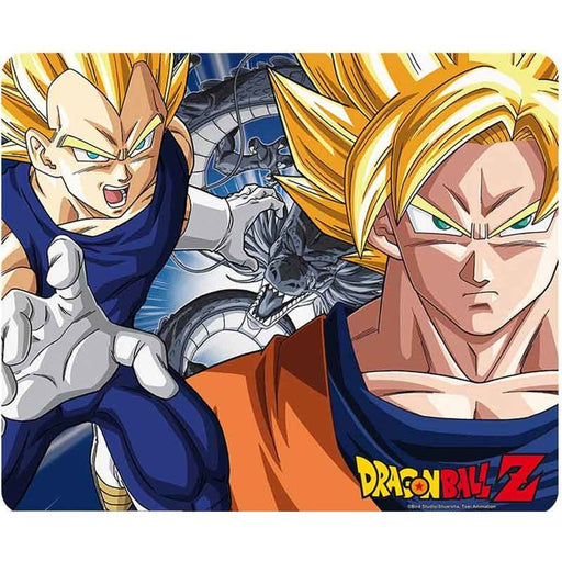 Mousepad Flexibil Dragon Ball - DBZ/Goku & Vegeta - Red Goblin