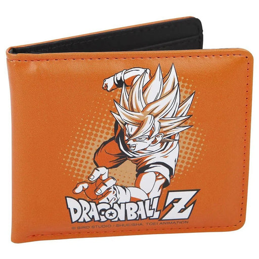 Portofel Dragon Ball DBZ/Goku - Red Goblin