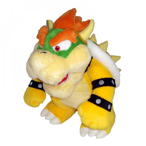 Figurina de Plus Nintendo - Mario Bros - Bowser 26cm - Red Goblin