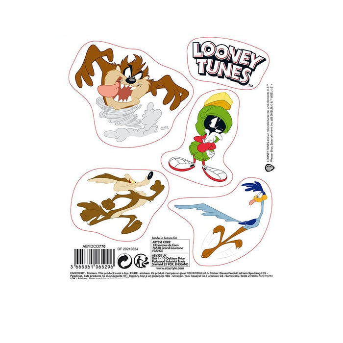 Stickere Looney Tunes - 16 x 11 cm - Red Goblin