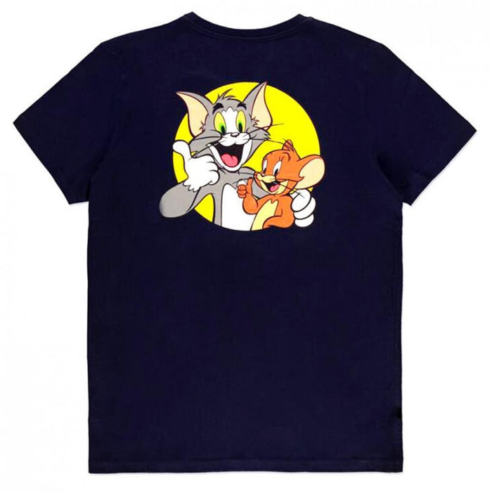 Tricou Warner - Tom & Jerry - Red Goblin