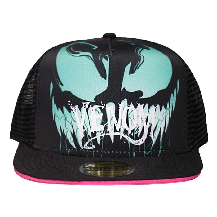 Sapca Ajustabila Trucker Cap Marvel - Venom - Red Goblin