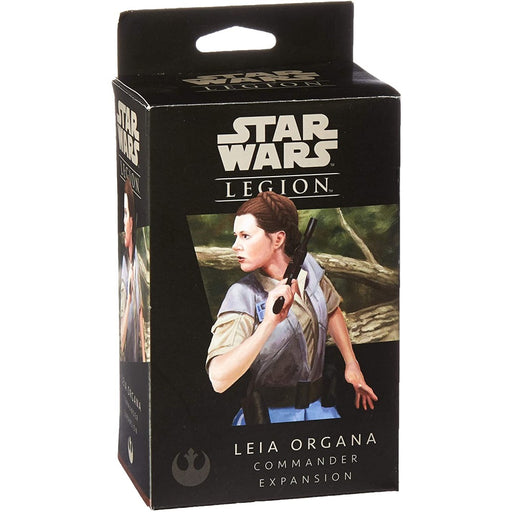 Star Wars Legion - Leia Organa Commander - Red Goblin