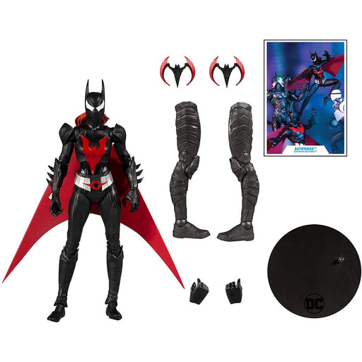 Figurina Articulata DC Collector Batman Beyond Batwoman - Red Goblin