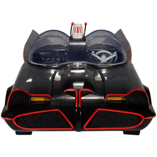 Figurina DC Multiverse 6in Batman 66 Batmobile - Red Goblin