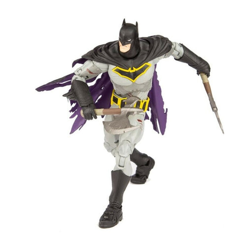 Figurina Articulata DC Multiverse 7in Dark Knight Metal Batman Cover E - Red Goblin