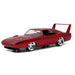 Figurina Fast & Furious 1969 Dodge Charger 1:24 - Red Goblin