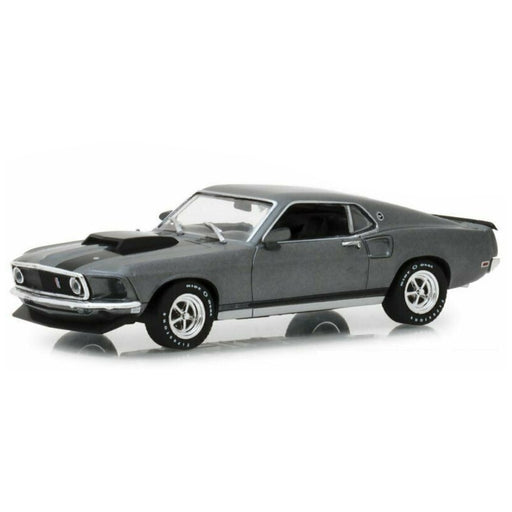 Figurina John Wick (2014) - 1969 Ford Mustang BOSS 429 - 1:43 - Red Goblin