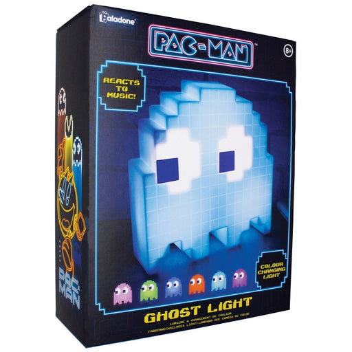 Lampa de Veghe Pac Man V2 - Red Goblin