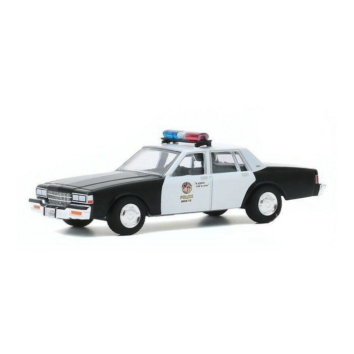 Figurina The Terminator (1984) - Metropolitan Police Car 1:64 - Red Goblin