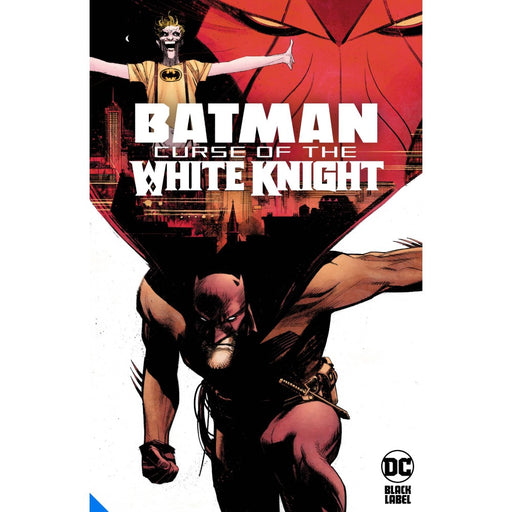 Batman Curse of White Knight SC - Red Goblin