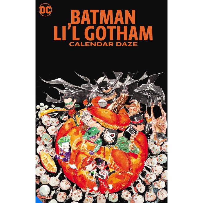 Batman Lil Gotham Calendar Daze TP - Red Goblin