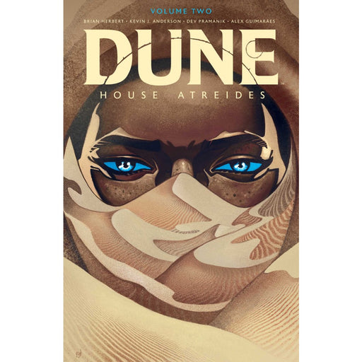 Dune House Atreides HC Vol 02 - Red Goblin