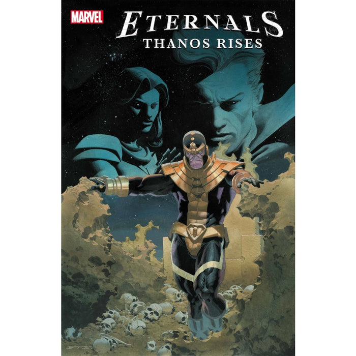 Eternals Thanos Rises 01 - Red Goblin