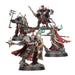 Warhammer Underworlds Direchasm - Khagra's Ravegers - Red Goblin