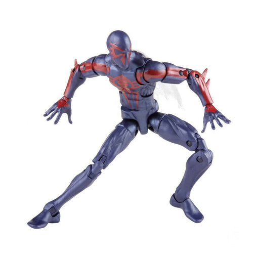 Figurina Articulata Marvel Legends 6 inch Vintage Spider-Man 2099 - Red Goblin