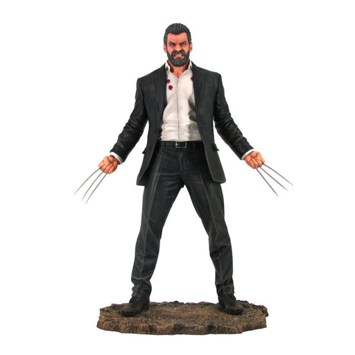 Figurina Marvel Premier Collection Logan Movie - Red Goblin