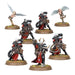 Warhammer Adepta Sororitas - Retributor Squad - Red Goblin