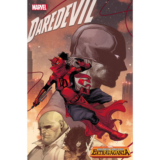 Daredevil 01 Halloween Comic Extravaganza 2021 - Red Goblin