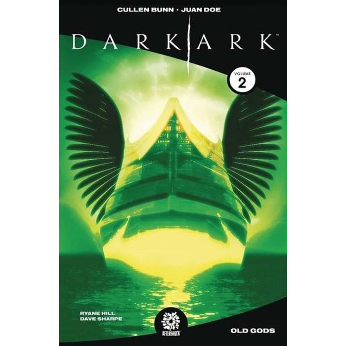 Dark Ark TP Vol 02 - Red Goblin