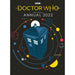 Doctor Who Annual 2022 HC - Red Goblin