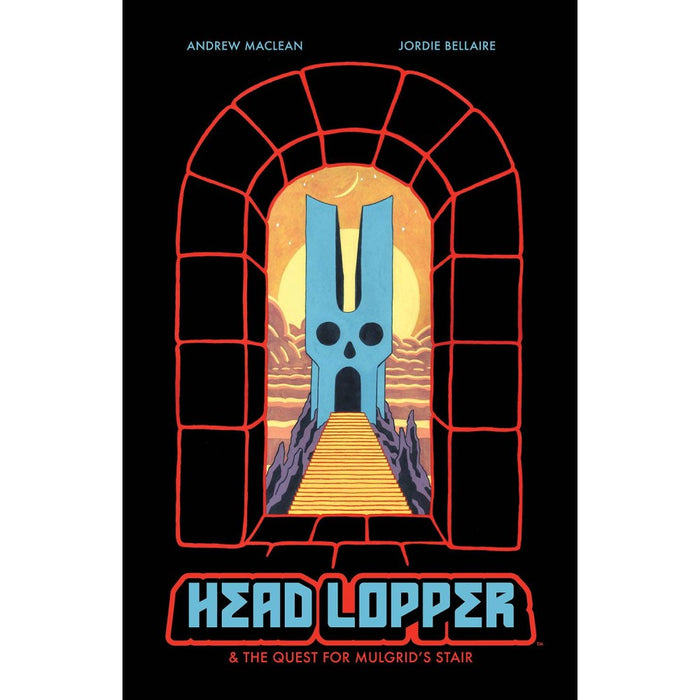 Head Lopper TP Vol 04 - Red Goblin