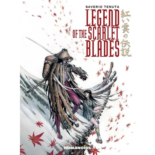 Legend of The Scarlet Blades TP - Red Goblin