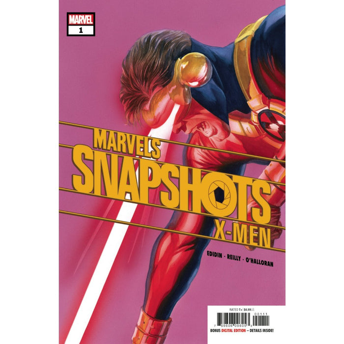 Marvel Snapshots - X-Men 01 Alex Ross Cvr - Red Goblin