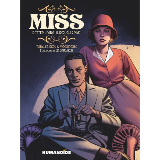 Miss Better Living Through Crime TP - Red Goblin