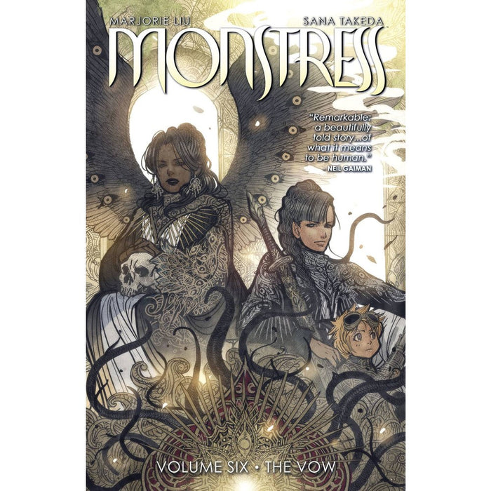 Monstress TP Vol 06 - Red Goblin