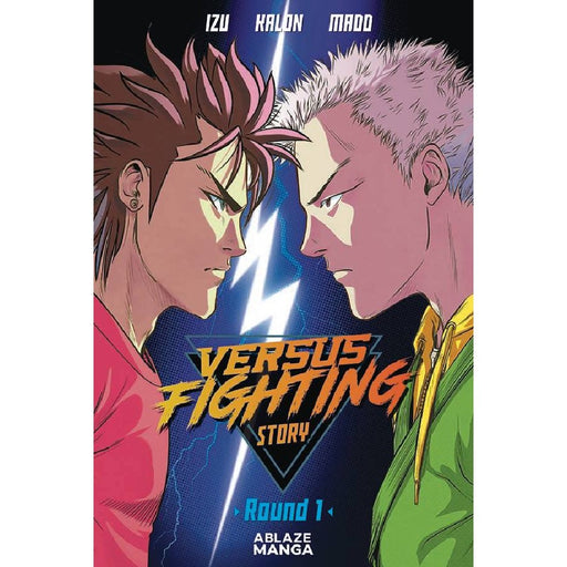 Versus Fighting Story GN Vol 01 - Red Goblin