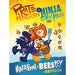 Pirate Penguin vs Ninja Chicken HC Vol 03 Macaroni and Bees - Red Goblin